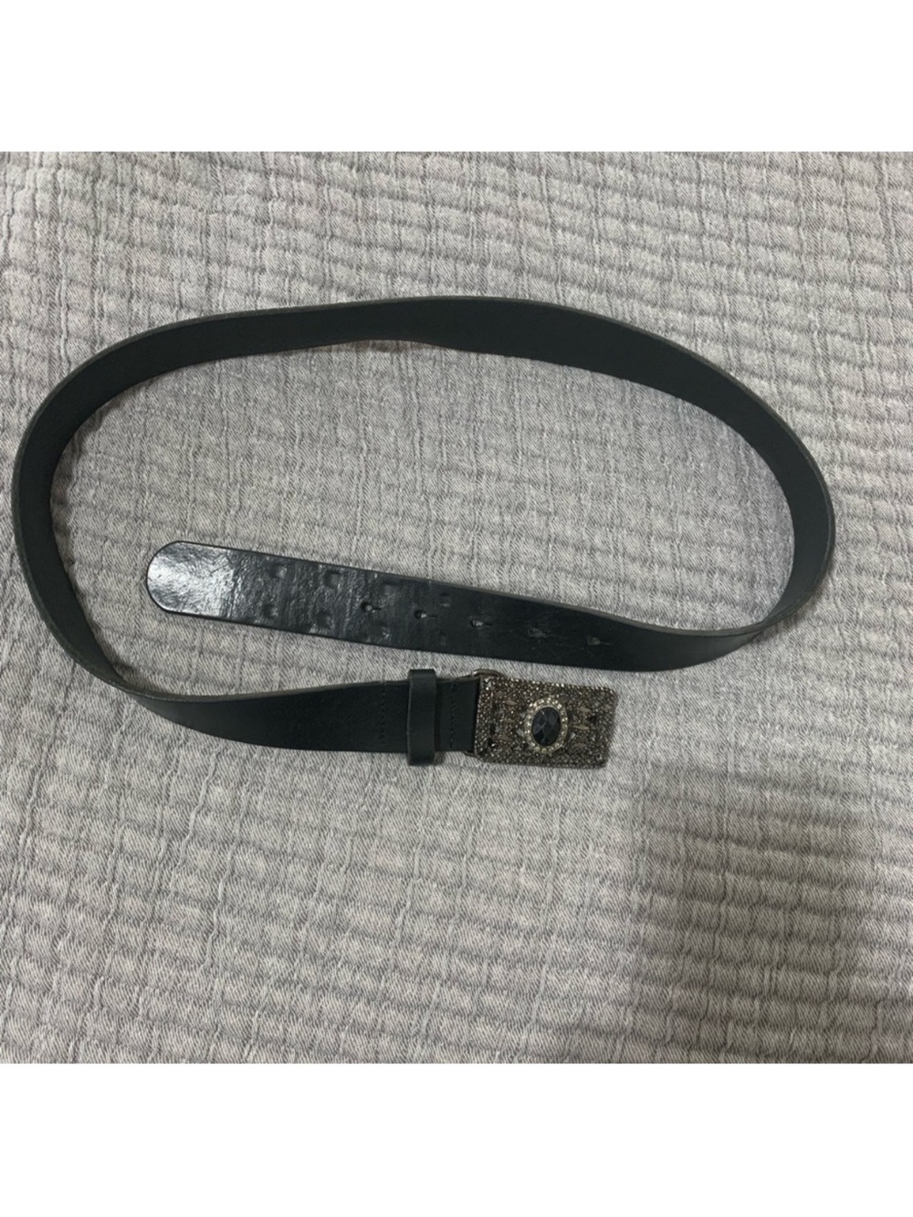 Lot of 3 Cabi Belts - Black, Brown, Multicolor - Size Medium - Picture 2 of 12